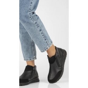 Boots for women RIEKER N1452-00