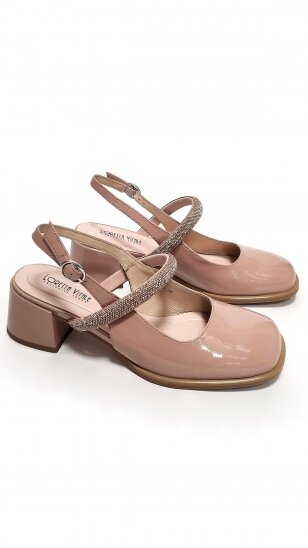 High-heeled elegant sandals for women LORETTA VITALE