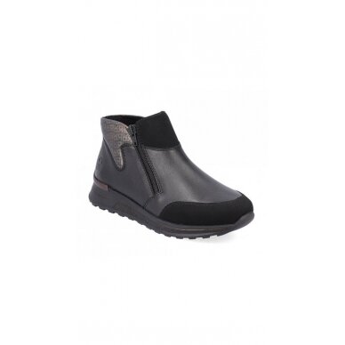 Boots for women RIEKER N1452-00 1