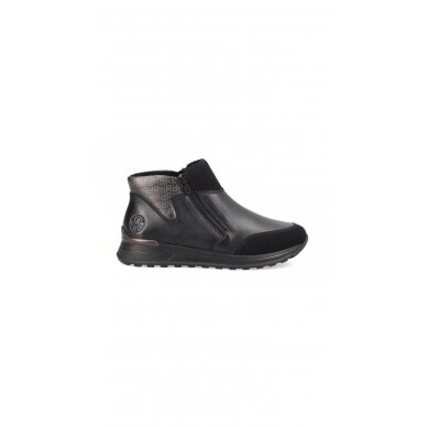 Boots for women RIEKER N1452-00 2