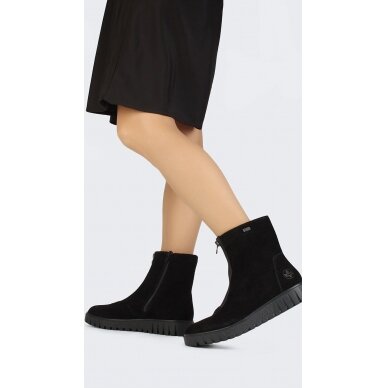 Boots for women RIEKER Y3459-00 5