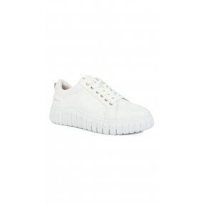 White women's leisure shoes TAMARIS 83719-20