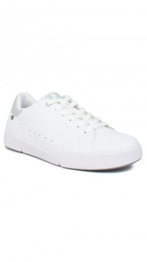 White leisure shoes for women RIEKER