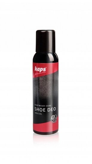 Shoe care deodorant SHOES DEO KAPS