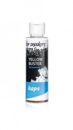 Shoe care product KAPS YELLOW BUSTER