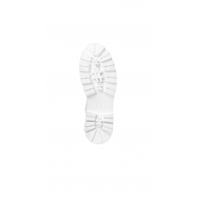 White leisure boots for women TAMARIS 26839-29 5
