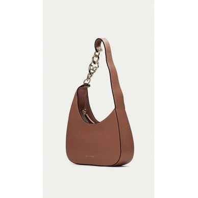 Elegant handbag for women HISPANITAS BI232937 APRICOT 2