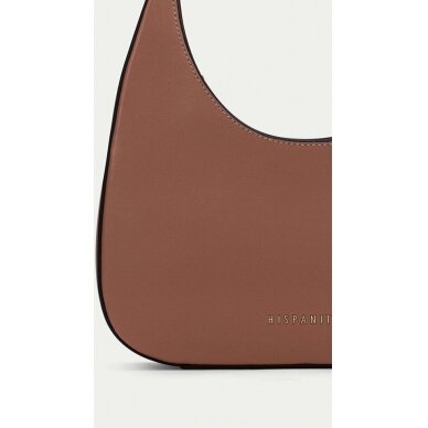 Elegant handbag for women HISPANITAS BI232937 APRICOT 5
