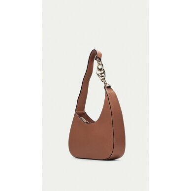 Elegant handbag for women HISPANITAS BI232937 APRICOT 1