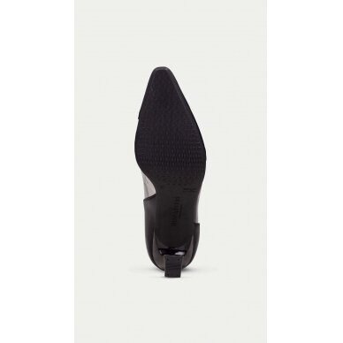 Elegant black high-heeled shoes HISPANITAS HV232560 4