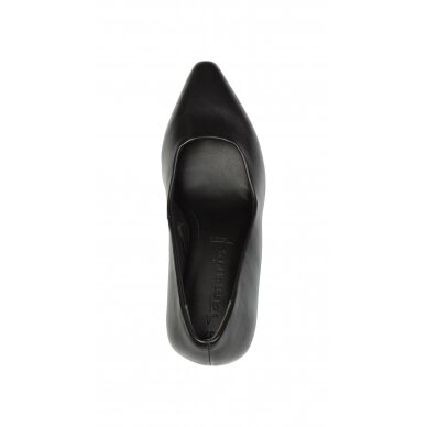 Elegant black high-heeled shoes TAMARIS 22439-41 3