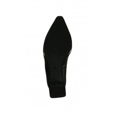 Elegant black high-heeled shoes TAMARIS 22439-41 4