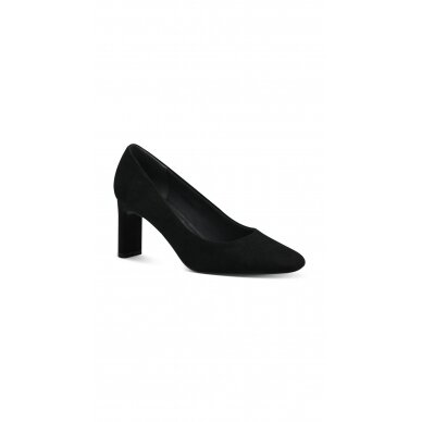 Elegant suede high-heeled shoes TAMARIS 22403-41 1
