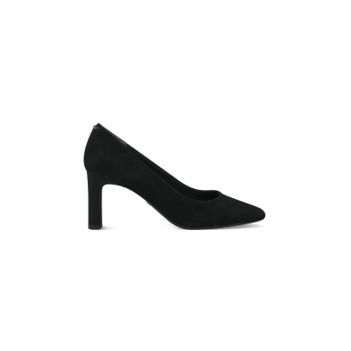 Elegant suede high-heeled shoes TAMARIS 22403-41 2