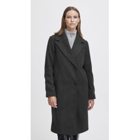 Long women's coat B.YOUNG 20813409