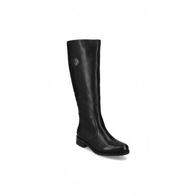 Long boots for women RIEKER Z5375-00 1