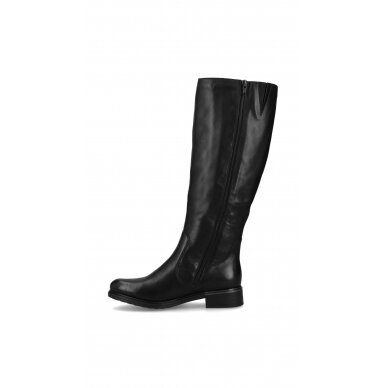 Long boots for women RIEKER Z5375-00 3