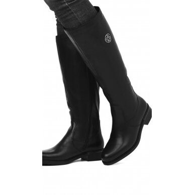Long boots for women RIEKER Z5375-00