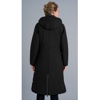 Long women's coat EEVI from JUNGE 1