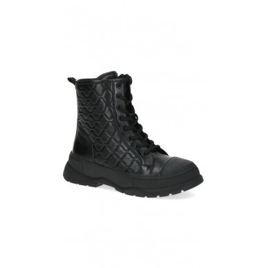 Black boots for women CAPRICE 26215-29