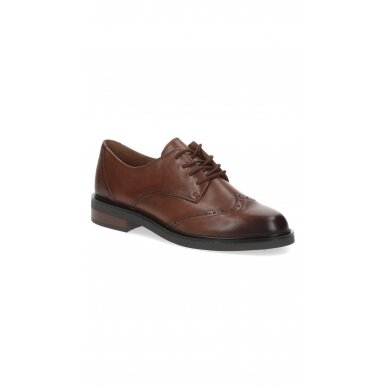 Classic brown shoes CAPRICE
