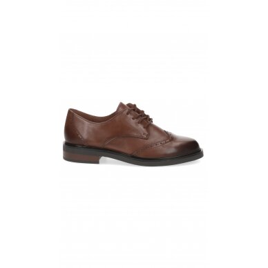 Classic brown shoes CAPRICE 1
