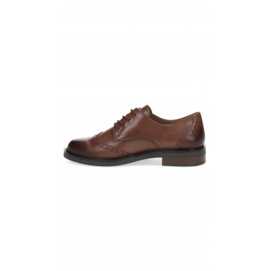 Classic brown shoes CAPRICE 2