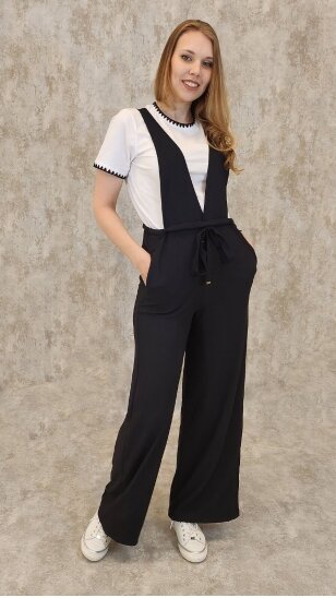 Jumpsuit with blouse TRIKOTTO STYLE