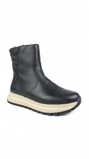 Leisure boots for women RIEKER N4054-00