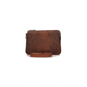 Small leather handbag for women TOSCANIO TOS A240