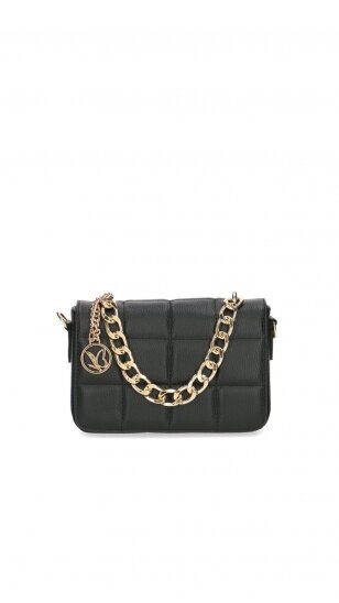 Small leather handbag for women CAPRICE