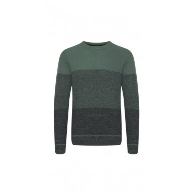 Fashionable knitted men's sweater BLEND 20714349 3