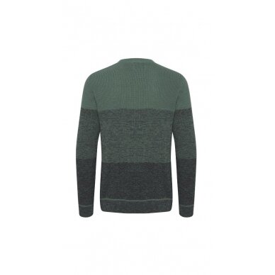 Fashionable knitted men's sweater BLEND 20714349 4