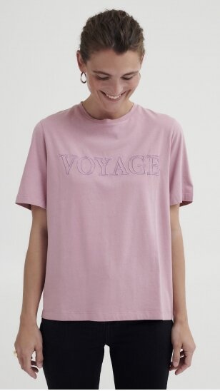 Women's T-shirt with short sleeves B.YOUNG 20811699