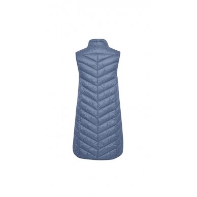 Women's long vest FRANSA 20609339-184028 4