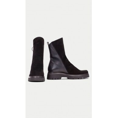 Women's boots MEGAN BLACK 2