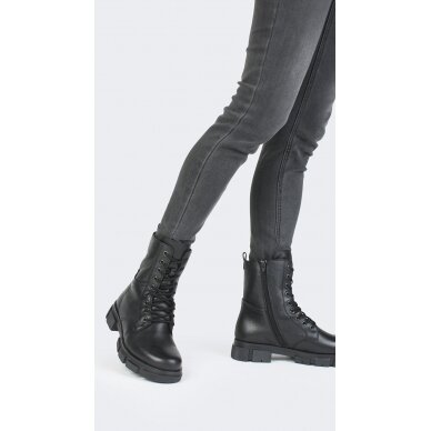 Women's boots RIEKER Y7116-00 5