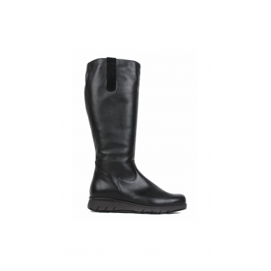 Women's boots with natural fur AALTONEN 52581 1