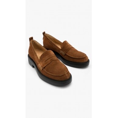 Women's moccasins CECILY FROM RYLKO L2R34