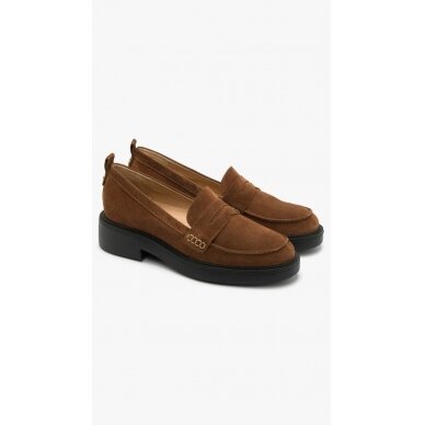 Women's moccasins CECILY FROM RYLKO L2R34 1