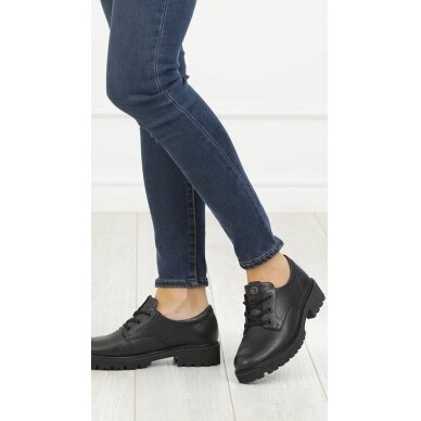 Women's Oxford shoes REMONTE D8601-01 5