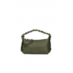 Leather handbag for women TOSCANIO TOS F111