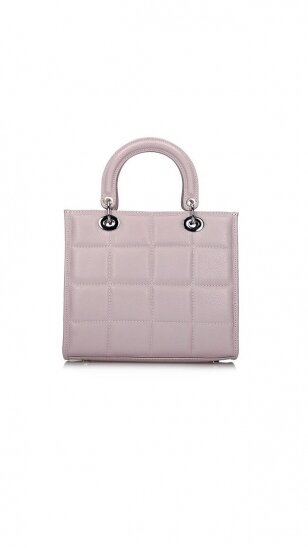 Leather handbag for women TOSCANIO C125