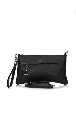 Leather handbag TOSCANIO C27