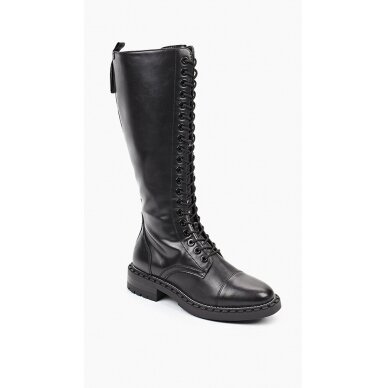 Leather boots for women TAMARIS 25606-27 1