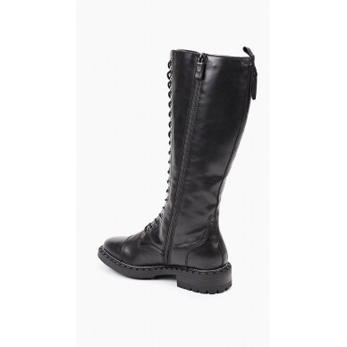 Leather boots for women TAMARIS 25606-27 3