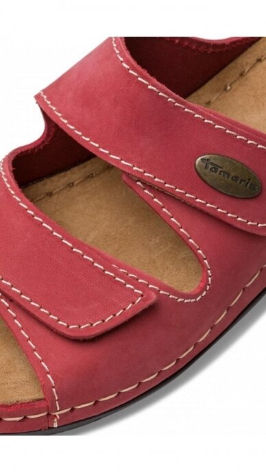 Comfortable women's slippers TAMARIS 27510-28 4