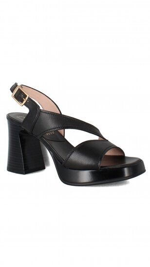 Platform high-heeled sandals HISPANITAS