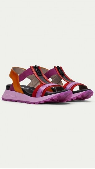 Platform leisure sandals HISPANITAS