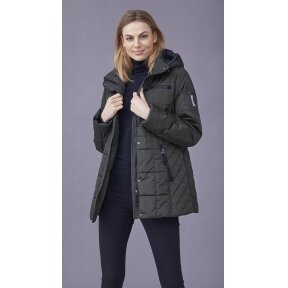 Half-length women's jacket EFA OLIVE